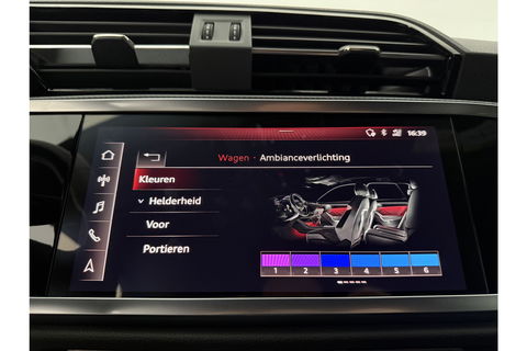 Audi Q3 35 TFSI 150PK S-line LED Trekhaak Virtual Carplay Clima Cruise Navi PDC 19''LMV