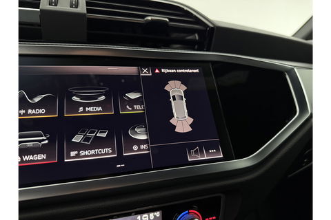 Audi Q3 35 TFSI 150PK S-line LED Trekhaak Virtual Carplay Clima Cruise Navi PDC 19''LMV