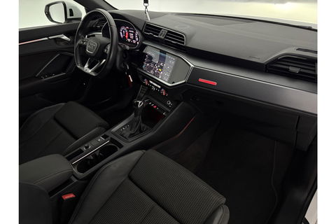 Audi Q3 35 TFSI 150PK S-line LED Trekhaak Virtual Carplay Clima Cruise Navi PDC 19''LMV