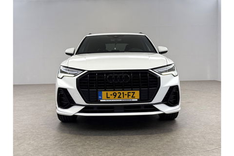 Audi Q3 35 TFSI 150PK S-line LED Trekhaak Virtual Carplay Clima Cruise Navi PDC 19''LMV