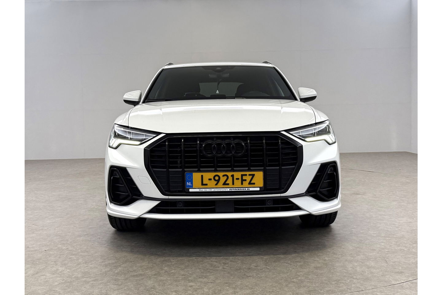 Audi Q3 35 TFSI 150PK S-line LED Trekhaak Virtual Carplay Clima Cruise Navi PDC 19''LMV