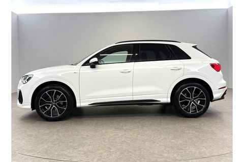 Audi Q3 35 TFSI 150PK S-line LED Trekhaak Virtual Carplay Clima Cruise Navi PDC 19''LMV