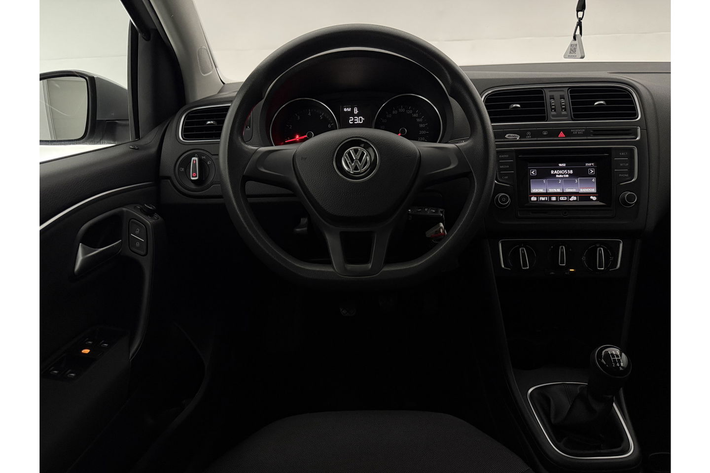 Volkswagen Polo 1.0 Comfortline Airco Cruise Bluetooth Elektrpakket