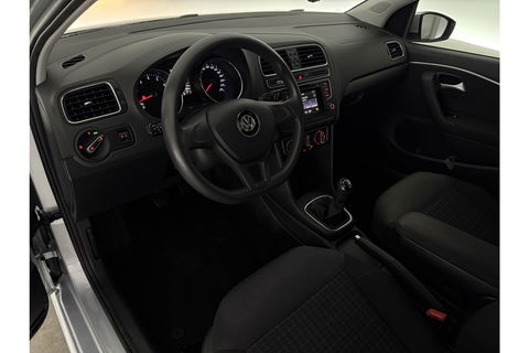 Volkswagen Polo 1.0 Comfortline Airco Cruise Bluetooth Elektrpakket