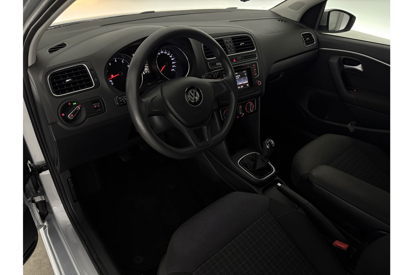 Volkswagen Polo 1.0 Comfortline Airco Cruise Bluetooth Elektrpakket