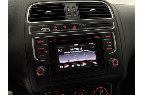 Volkswagen Polo 1.0 Comfortline Airco Cruise Bluetooth Elektrpakket