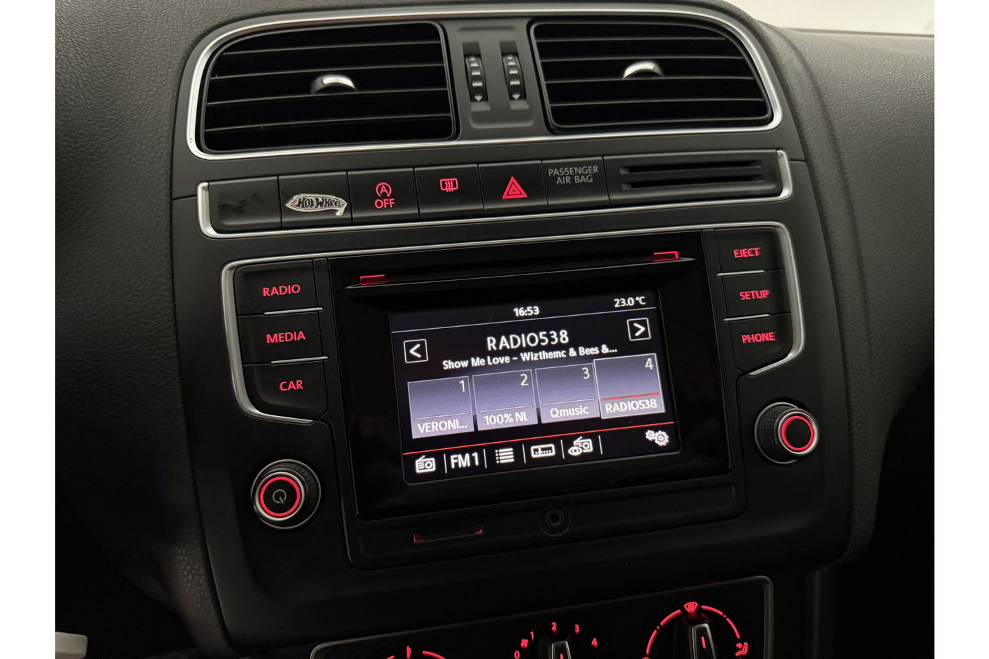 Volkswagen Polo 1.0 Comfortline Airco Cruise Bluetooth Elektrpakket