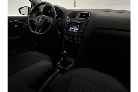 Volkswagen Polo 1.0 Comfortline Airco Cruise Bluetooth Elektrpakket