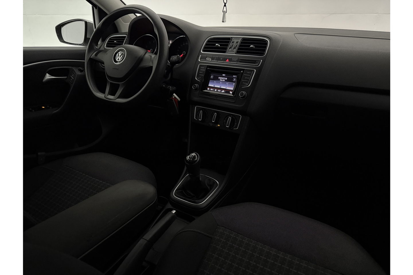 Volkswagen Polo 1.0 Comfortline Airco Cruise Bluetooth Elektrpakket