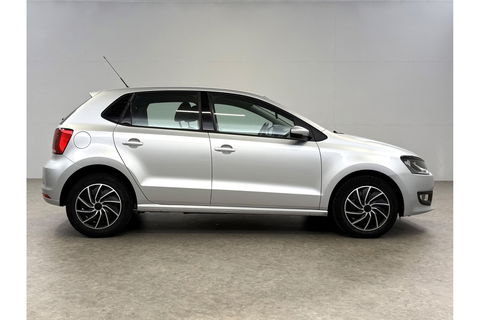 Volkswagen Polo 1.0 Comfortline Airco Cruise Bluetooth Elektrpakket