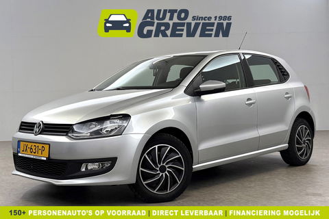 Volkswagen Polo 1.0 Comfortline Airco Cruise Bluetooth Elektrpakket