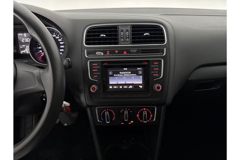 Volkswagen Polo 1.0 Comfortline Airco Cruise Bluetooth Elektrpakket
