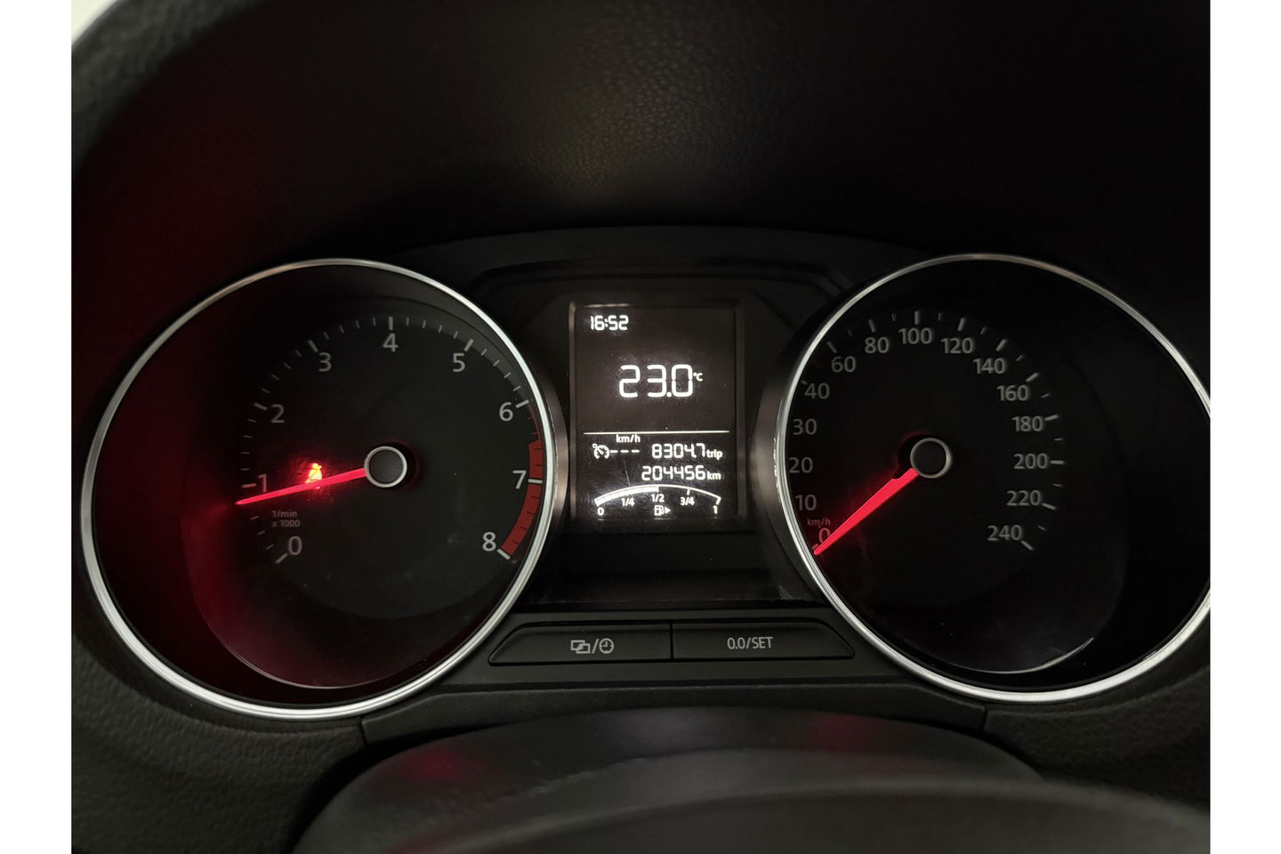 Volkswagen Polo 1.0 Comfortline Airco Cruise Bluetooth Elektrpakket