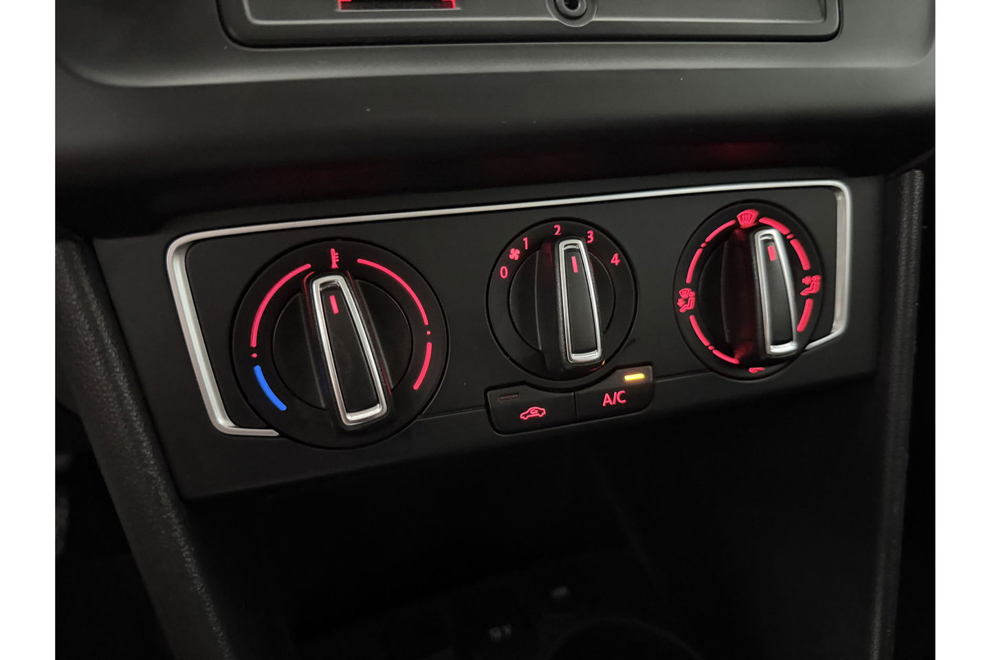 Volkswagen Polo 1.0 Comfortline Airco Cruise Bluetooth Elektrpakket
