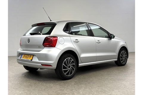 Volkswagen Polo 1.0 Comfortline Airco Cruise Bluetooth Elektrpakket