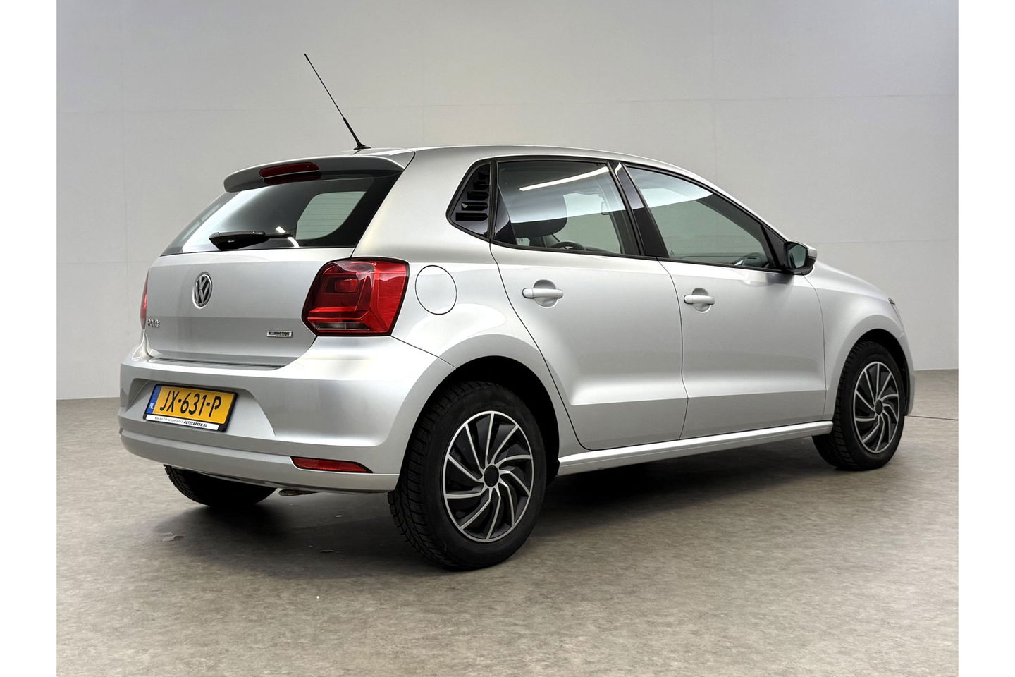 Volkswagen Polo 1.0 Comfortline Airco Cruise Bluetooth Elektrpakket