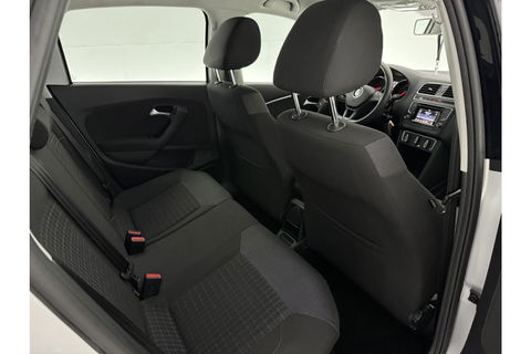 Volkswagen Polo 1.0 Comfortline Airco Cruise Bluetooth Elektrpakket