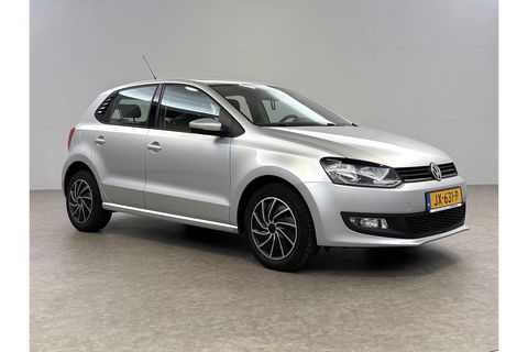 Volkswagen Polo 1.0 Comfortline Airco Cruise Bluetooth Elektrpakket