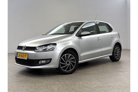 Volkswagen Polo 1.0 Comfortline Airco Cruise Bluetooth Elektrpakket
