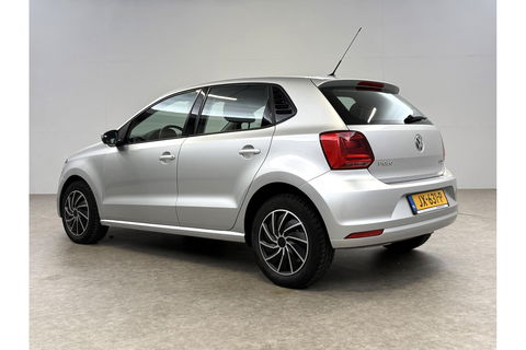 Volkswagen Polo 1.0 Comfortline Airco Cruise Bluetooth Elektrpakket