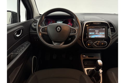 Renault Captur 0.9 TCe Limited LED Clima Cruise Parkeersensoren 16"LMV