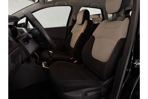 Renault Captur 0.9 TCe Limited LED Clima Cruise Parkeersensoren 16"LMV