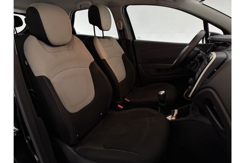 Renault Captur 0.9 TCe Limited LED Clima Cruise Parkeersensoren 16"LMV