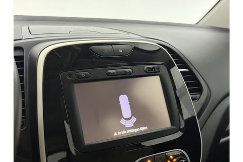 Renault Captur 0.9 TCe Limited LED Clima Cruise Parkeersensoren 16"LMV