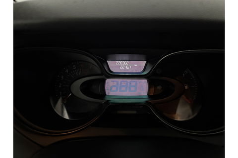 Renault Captur 0.9 TCe Limited LED Clima Cruise Parkeersensoren 16"LMV