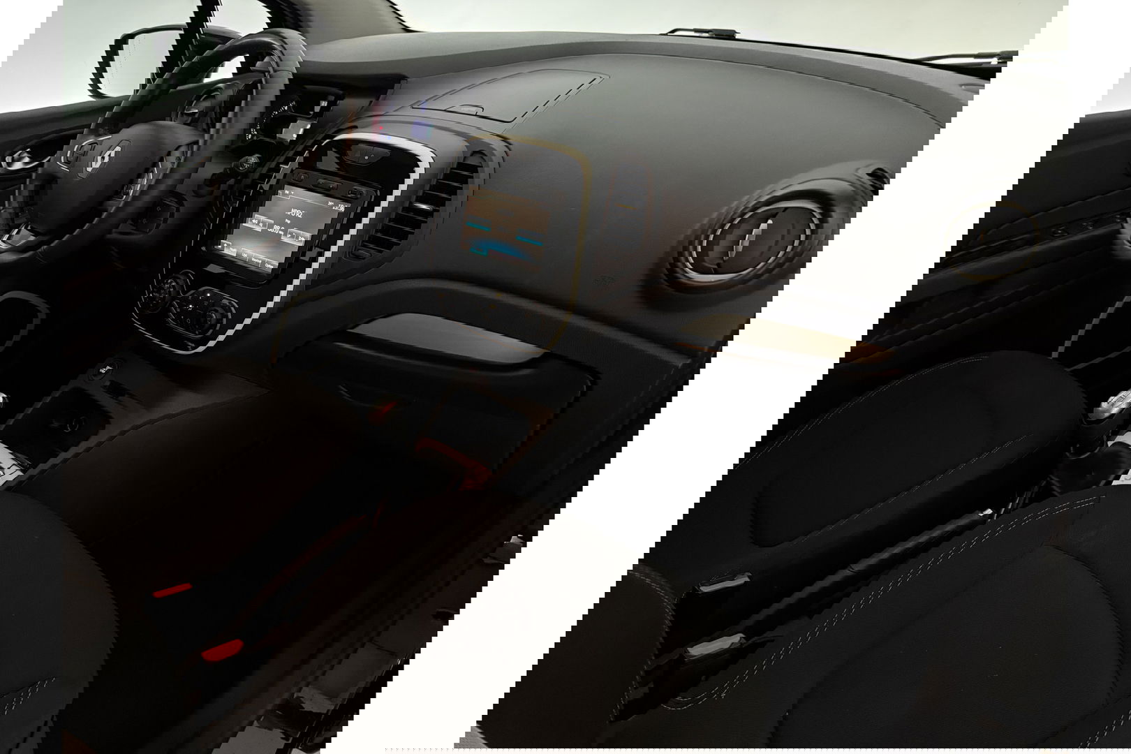 Renault Captur 0.9 TCe Limited LED Clima Cruise Parkeersensoren 16"LMV