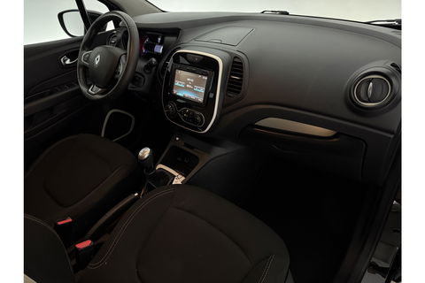 Renault Captur 0.9 TCe Limited LED Clima Cruise Parkeersensoren 16"LMV