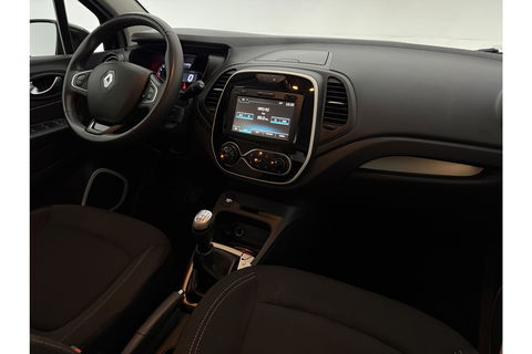 Renault Captur 0.9 TCe Limited LED Clima Cruise Parkeersensoren 16"LMV