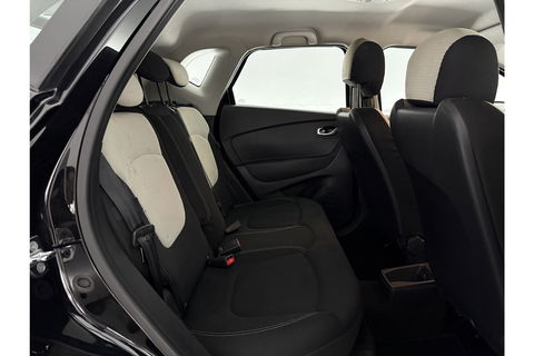 Renault Captur 0.9 TCe Limited LED Clima Cruise Parkeersensoren 16"LMV