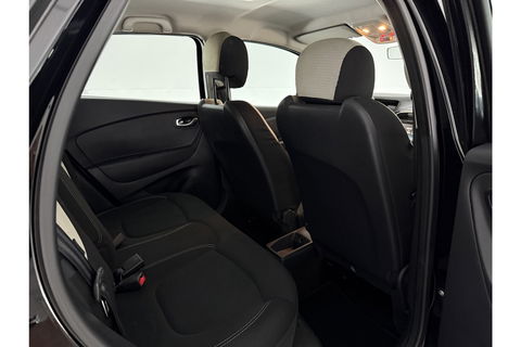 Renault Captur 0.9 TCe Limited LED Clima Cruise Parkeersensoren 16"LMV