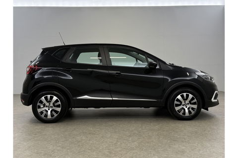 Renault Captur 0.9 TCe Limited LED Clima Cruise Parkeersensoren 16"LMV