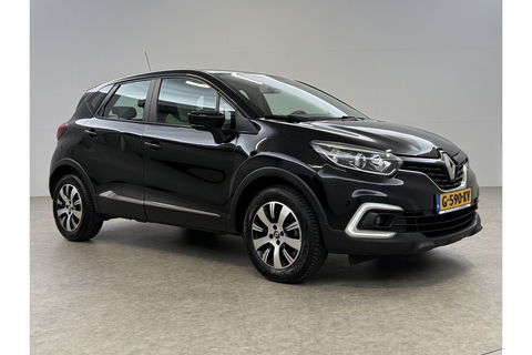 Renault Captur 0.9 TCe Limited LED Clima Cruise Parkeersensoren 16"LMV
