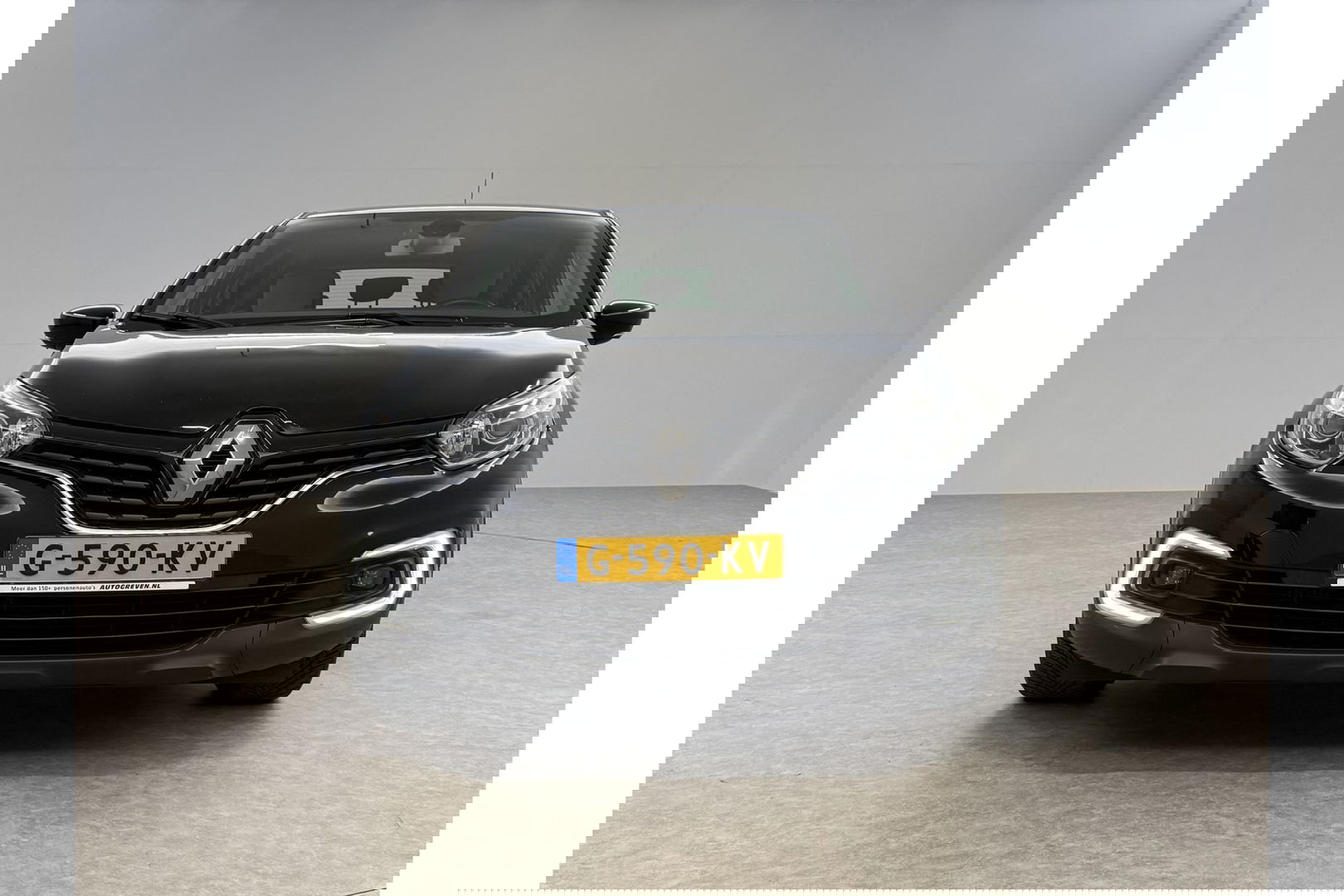Renault Captur 0.9 TCe Limited LED Clima Cruise Parkeersensoren 16"LMV