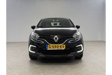 Renault Captur 0.9 TCe Limited LED Clima Cruise Parkeersensoren 16"LMV
