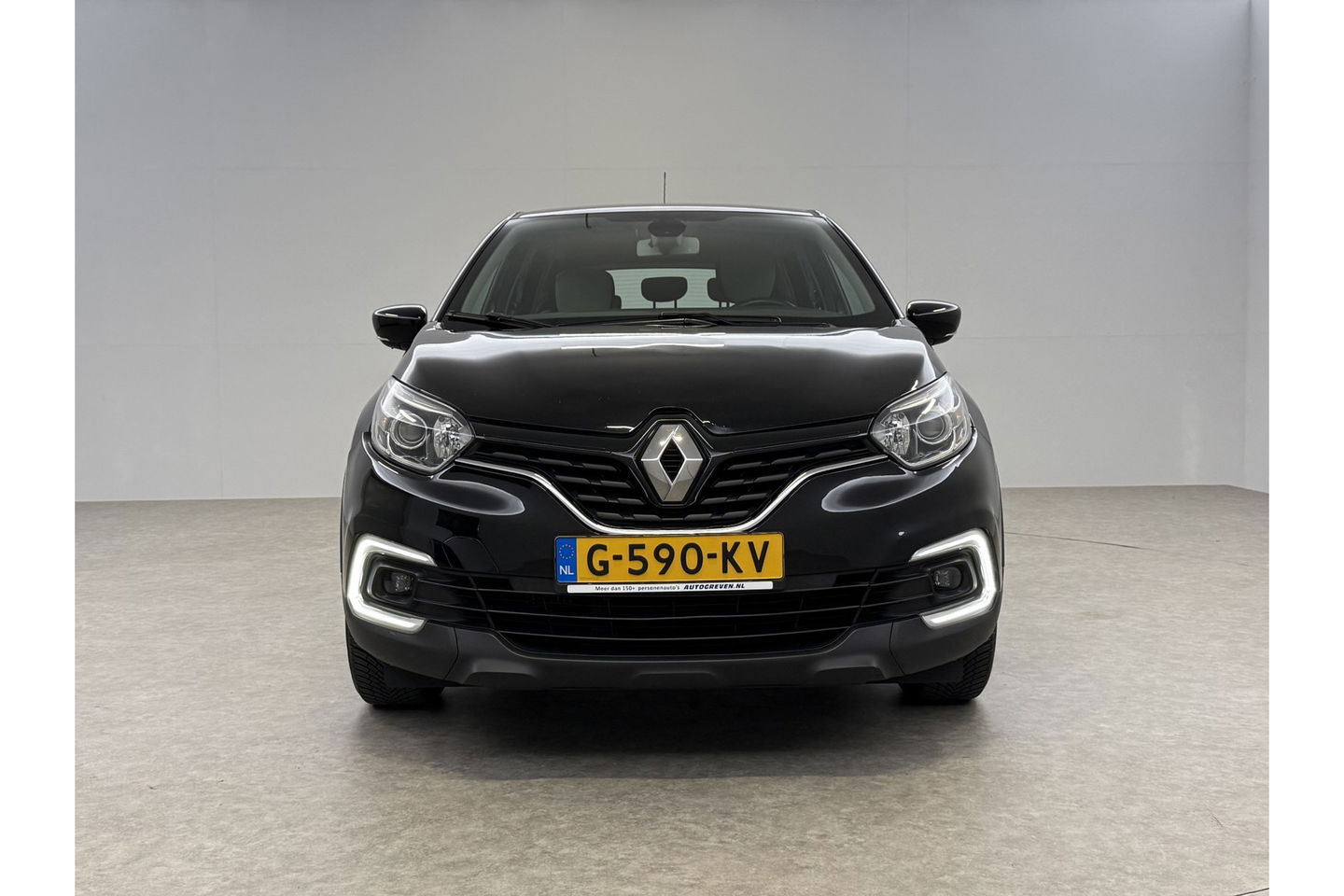 Renault Captur 0.9 TCe Limited LED Clima Cruise Parkeersensoren 16"LMV