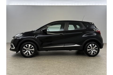 Renault Captur 0.9 TCe Limited LED Clima Cruise Parkeersensoren 16"LMV