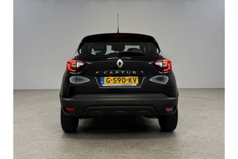 Renault Captur 0.9 TCe Limited LED Clima Cruise Parkeersensoren 16"LMV