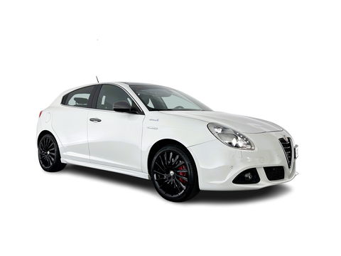 Alfa Romeo Giulietta 2.0 JTDm Exclusive *PANO | 1/2LEATHER | XENON | BOSE-SOUND | NAVI-FULLMAP | SPORT-SEATS | ECC | PDC | CRUISE | 18''ALU*