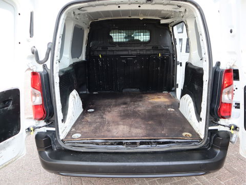 Toyota PROACE CITY 1.5 D 102pk Euro 6 - 3 Zits Bankje - Aico