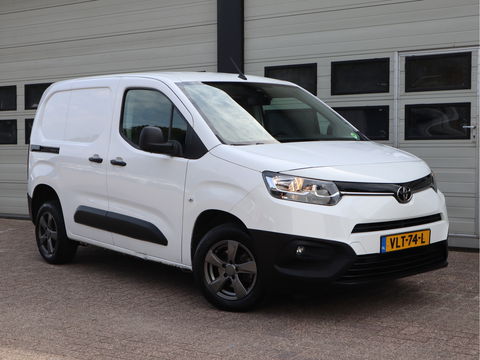 Toyota PROACE CITY 1.5 D 102pk Euro 6 - 3 Zits Bankje - Aico