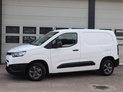 Toyota PROACE CITY 1.5 D 102pk Euro 6 - 3 Zits Bankje - Aico