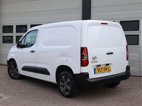 Toyota PROACE CITY 1.5 D 102pk Euro 6 - 3 Zits Bankje - Aico
