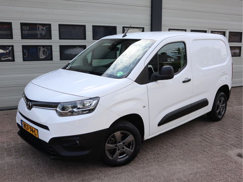 Toyota PROACE CITY 1.5 D 102pk Euro 6 - 3 Zits Bankje - Aico