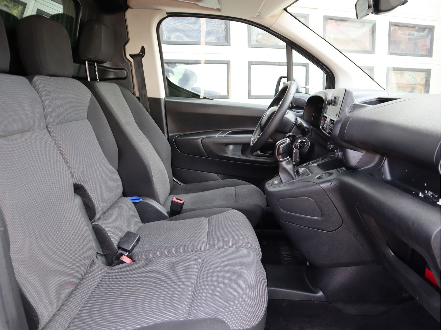 Toyota PROACE CITY 1.5 D 102pk Euro 6 - 3 Zits Bankje - Aico