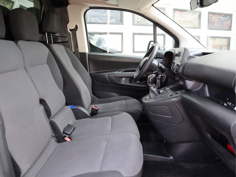 Toyota PROACE CITY 1.5 D 102pk Euro 6 - 3 Zits Bankje - Aico