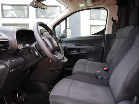 Toyota PROACE CITY 1.5 D 102pk Euro 6 - 3 Zits Bankje - Aico